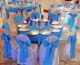 Linen, Tablecloths & Overlays