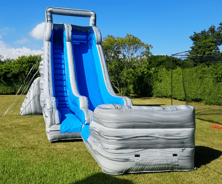 22ft Rapids Water Slide | Mom's Party Rental