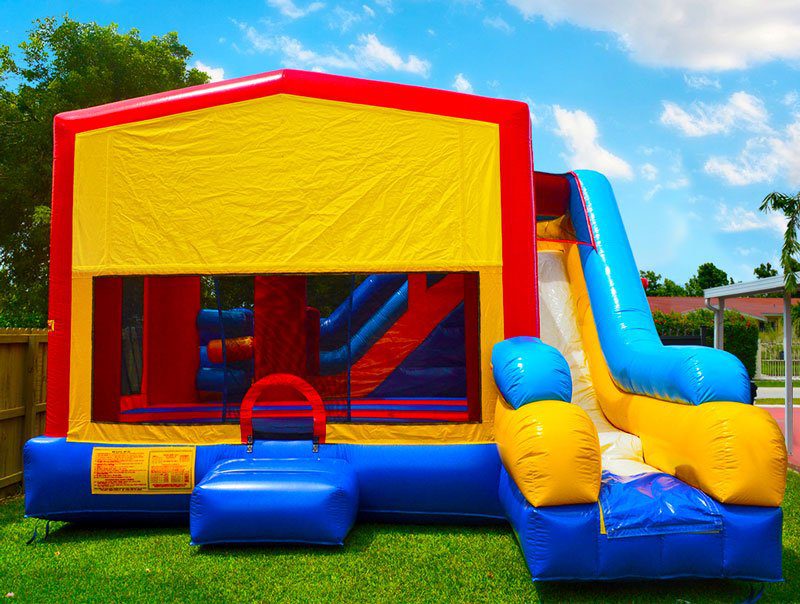 Jump Central Of Augusta Inflatable Rentals