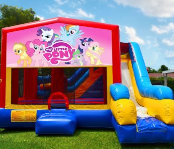 7in1 My Little Pony Bounce House