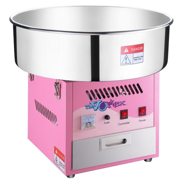 Cotton Candy Machine Mom's Party Rental