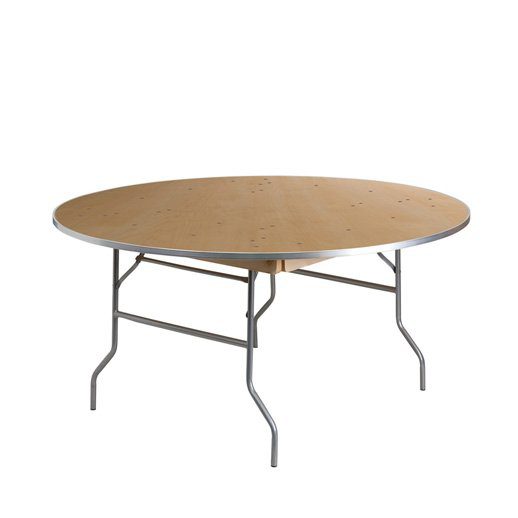 5ft Round Tables