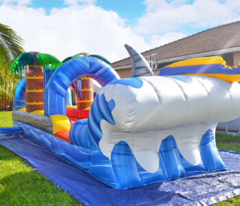 Wild Waves Slip n Slide (S51)