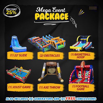 Mega Event Package 2022
