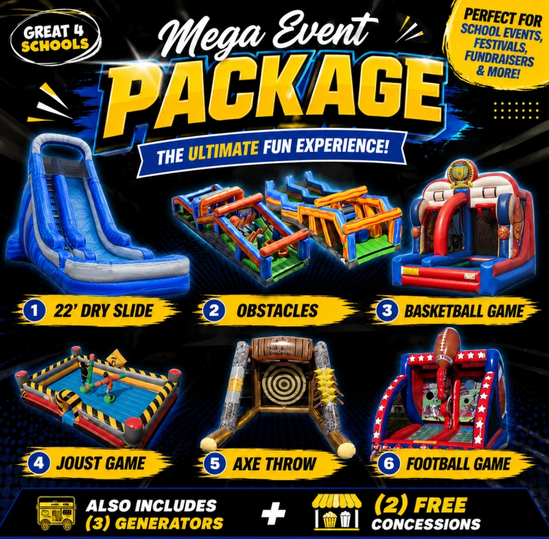 Mega Event Package