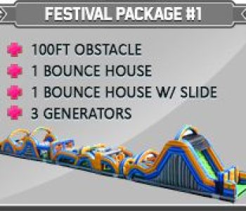 Festival Package #1