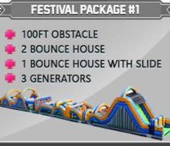 Festival Package #1