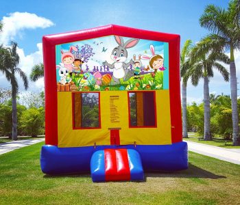 Happy Easter Bounce House