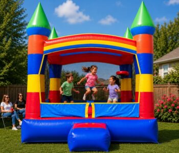 Kids Castle Bounce House (B1)