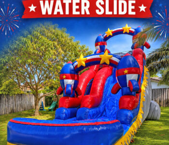 20ft Rocket Waterslide (S41)