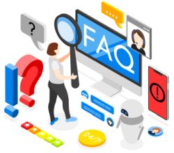 Customer support FAQ