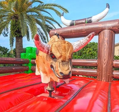 mechanical bull rental