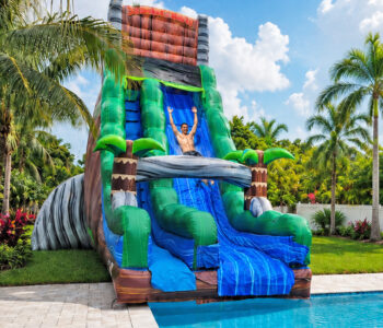 25ft Jurassic Rush Slide for Pools (58)