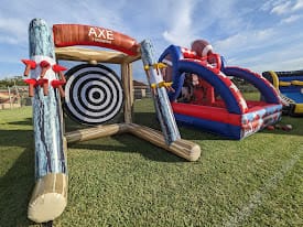 Axe Throwing