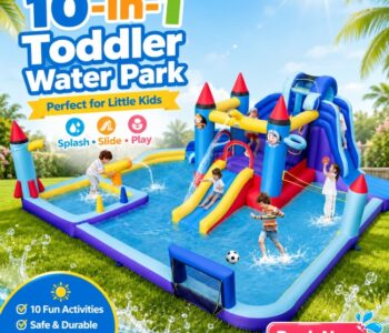 10in1 TODDLER Water Park