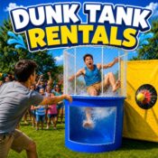 DUNK TANK RENTAL CATEGORY