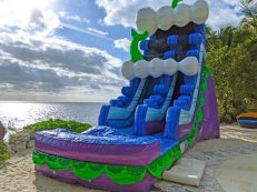 20ft Mermaid Waterslide (S38)