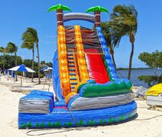 20ft Twister Waterslide (S40)