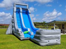 22ft Rapids Water Slide