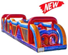 38Ft Xtreme Obstacle Course (#68)