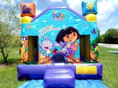 Dora Bounce House