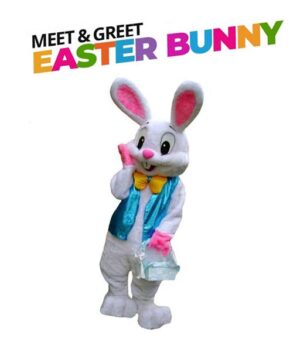 Easter Bunny Character (4 Hours)