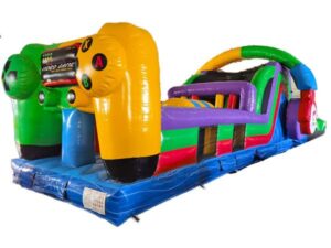 46ft Gamer Obstacle Course (73)