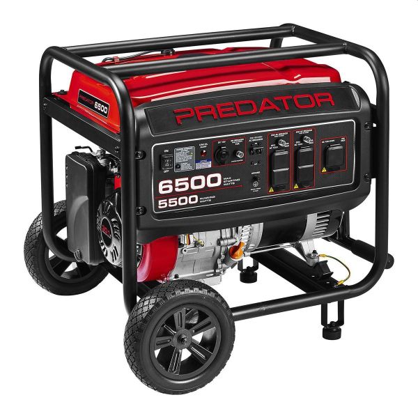 6500W Generator