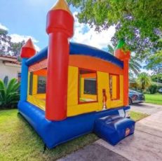 Kids Castle Bounce House (B1)