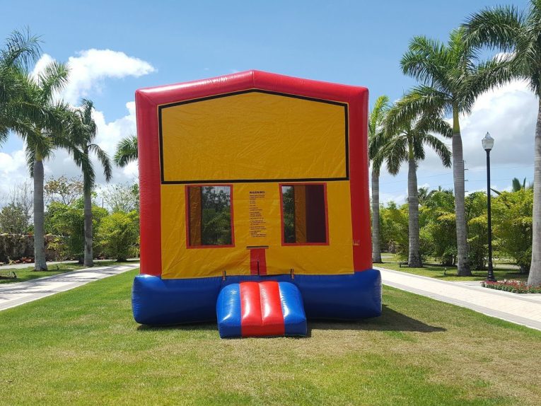 Module Bounce House (B3)