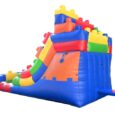 12ft Toy Blocks Waterslide (S57)