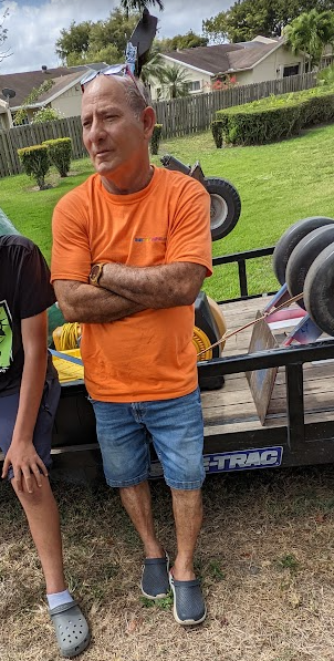 Jorge Sr.